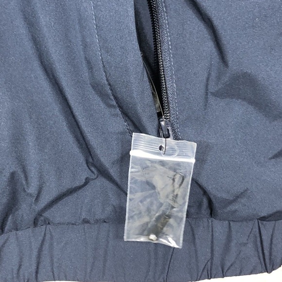 Solaris Vest 2XB Big Man Reversible Navy Cream Multi-Climate Sherpa Full Zip - Picture 13 of 14